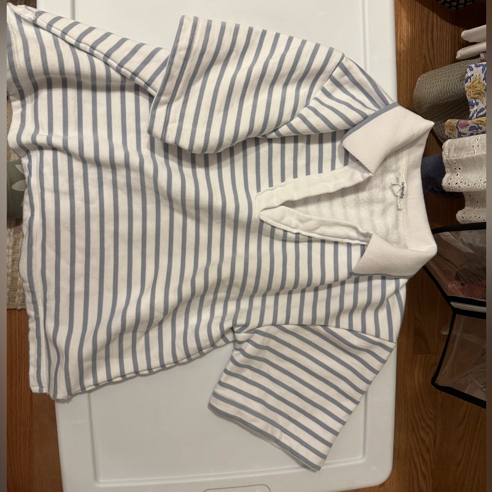 Splendid Striped Set - Picture 2 of 4